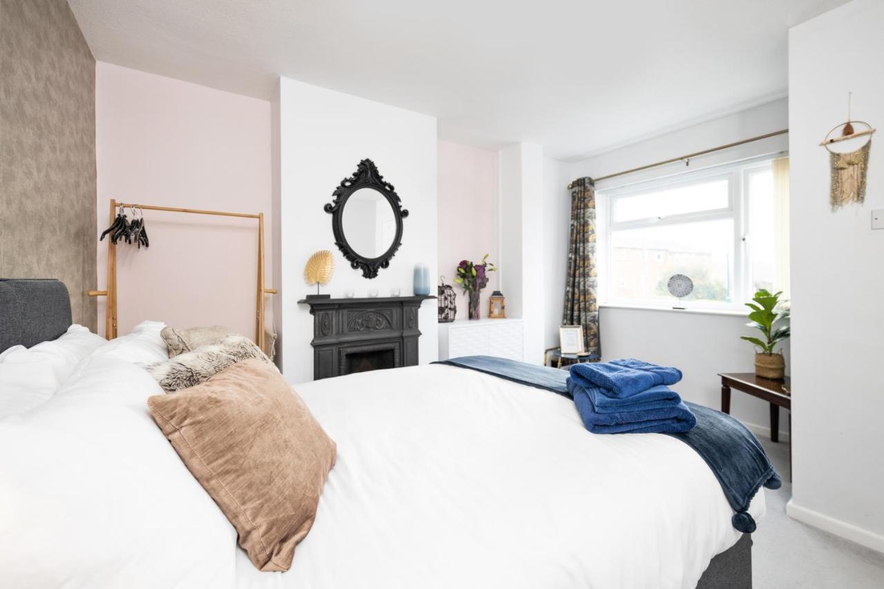 Pendicke Cottage, Southam Southam  Bagian luar foto