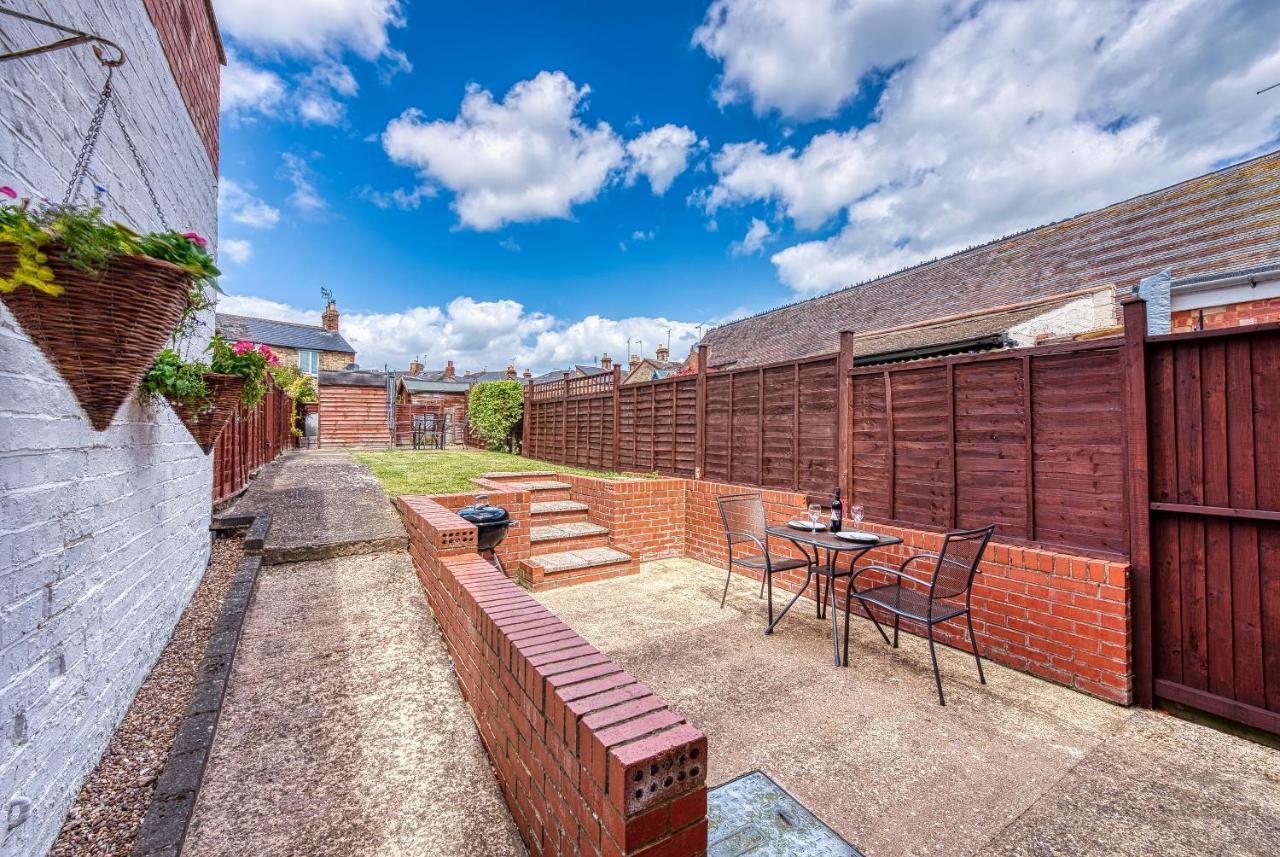 Pendicke Cottage, Southam Southam  Bagian luar foto