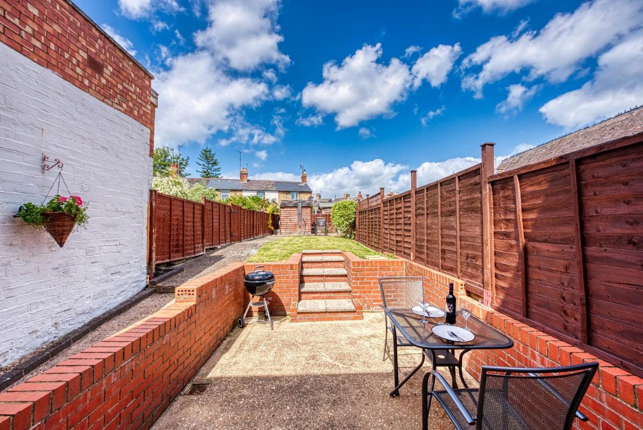 Pendicke Cottage, Southam Southam  Bagian luar foto